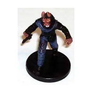 Готал Имперский убийца (клавиша C), Star Wars - Collectible Miniatures Game - Set - Force Unleashed Singles
