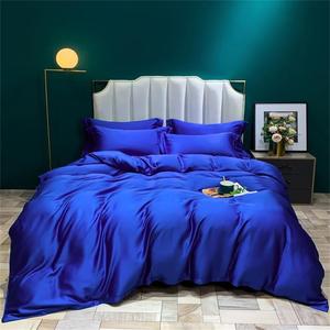 Fjnbbiot Комплект постельного белья Silk Skin