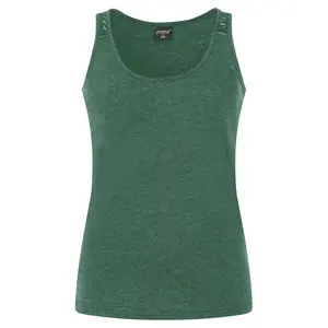 Футболка без рукавов Protest Impulses, зеленый