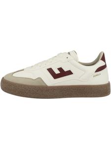 Кроссовки на шнуровке Flamingos Life, кремовый