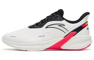 Кроссовки DuCi4 мужские с низким верхом белые/черные/красные Anta