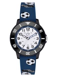 Cool Time Часы в синем цвете