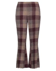 Брюки Erika Cavallini, сливовый