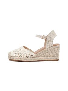 Сандалии Derimod Espadrilles, бежевый