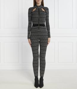 Комбинезон Patrizia Pepe Slim Fit, черный