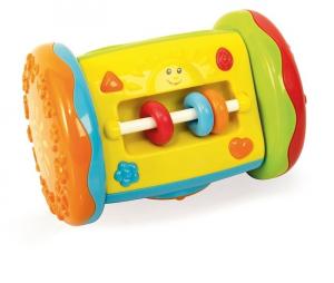 Миниленд, Развивающая игрушка, Ролик Miniland