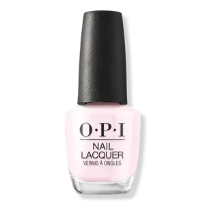 Лак для ногтей, телесные/нейтральные/коричневые оттенки OPI, Let's Be Friends! (cotton-candy pink)