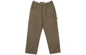 New Era SS24 Cargo Pants Unisex Brown