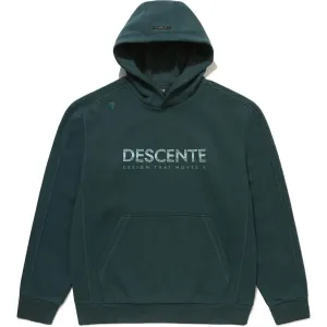 Спортивный свитшот Unisex DESCENTE, желтый