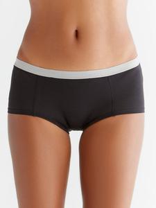 Бой-шорты Albero Natur, черный