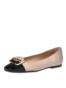 Балетки BALDININI, Nude