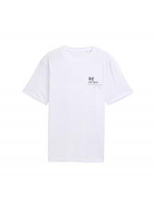 Рубашка TOM TAILOR DENIM, белый