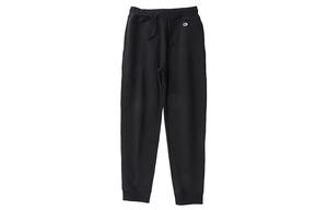 Трикотажные спортивные штаны унисекс Champion, цвет Black