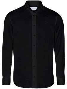 Рубашка Slim Fit на пуговицах Baldessarini Huge, Black