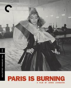 Диск Blu-ray Paris Is Burning [1990] [Criterion]