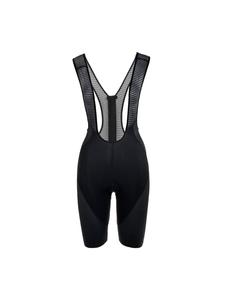 Женские велосипедные шорты Epic 2025, черный цвет Bioracer