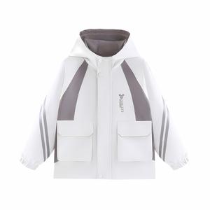 Ветровка Gray детская Disney, серый