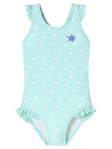 Schiesser Купальник бирюзового цвета