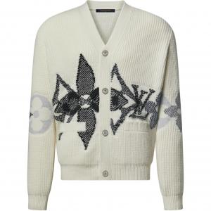 Джемпер SS26 для мужчин LOUIS VUITTON, бежевый