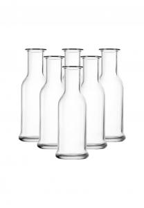 Набор прозрачных графинов Stölzle Lausitz Purity, 6 штук, 1000 мл