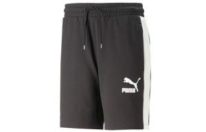 Мужские повседневные шорты Puma, цвет Black