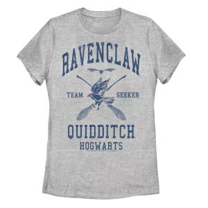 Юниорская футболка Harry Potter Ravenclaw Bold Team Seeker Licensed Character