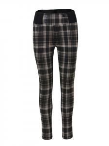 Тканевые брюки KOROSHI, черный