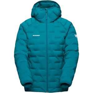 MAMMUT Куртка Outdoor 'Sender' в цвете Petrol
