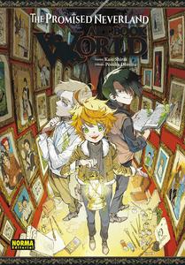 THE PROMISED NEVERLAND ARTBOOK WORLD (NORMA EDITORIAL, S.A.)