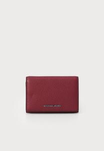 Кошелек Michael Kors BUSINESS CARD WALLET UNISEX, Mulberry/Dark Red
