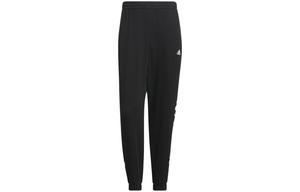 Трикотажные спортивные штаны унисекс adidas, Черный