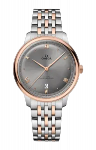 Часы Omega De ville prestige co‑axial master chronometer 40 мм