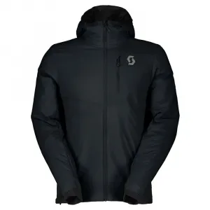 Толстовка Scott Insuloft Light full zip, черный