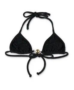 Топ от бикини Splash Reina Olga, черный