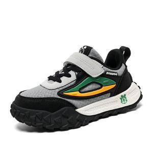 Кроссовки для бега с низким верхом, противоскользящие, устойчивые к истиранию, водонепроницаемые, с балансировкой BOBDOG, черный