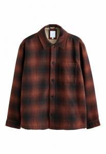 Куртка Next REGULAR FIT , Rust Brown/Cognac