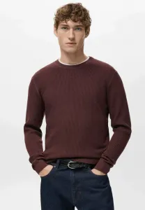 Джемпер Mango, Bordeaux