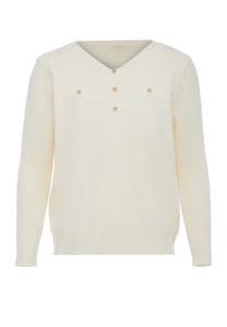 Свитер caneva Strick, бежевый