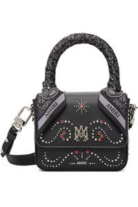 Микро ма штуд-бэг Amiri, черный