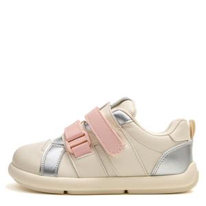 Far waves Скользоустойчивые износостойкие женские лоу-топ скейтборд кроссовки Pink Silver, цвет Pink Silver