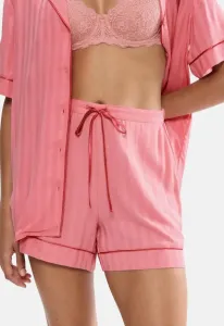 Пижамные штаны amourette из жаккардовой ткани в стиле бойфренд Triumph, Cherry Rose