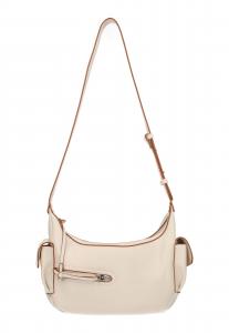 MYMO Сумка через плечо в цвете офф-уайт