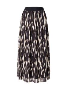 Юбка VILA VIVOLETTIS DIA, черный