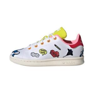 Adidas originals STAN SMITH Collection Детские кроссовки для скейтбординга PS