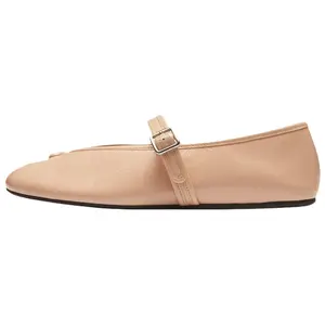 COACH Плоские туфли Mary Jane для женщин, розовые