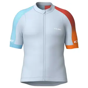 Джерси с коротким рукавом Cube Teamline, белый