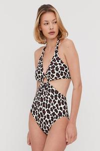 Купальник MM9A863 MICHAEL Michael Kors, бордовый