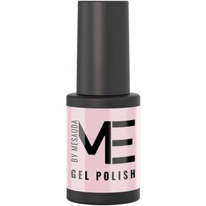 Mesauda Me Gel Polish 116 Tulle 4.5ml - полуперманентный лак для ногтей Mesauda Milano