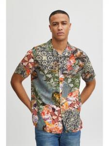 Футболка INDICODE, зеленый