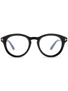 Очки FT5940-B TOM FORD Eyewear, черный